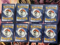 Pokemon Prismatic Evolutions Costco Mini Tins Cosmo Promo Cards (8 Cards Total) - Image 2