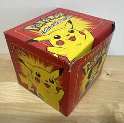 NEW - SEALED - Pokemon 23k Gold Plated Burger King Trading Card Set Lot Of 5 - Image 3