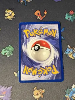 Pokemon Cards Nightly Garbage Run 77/82 Team Rocket FIRST EDITION WOTC - (HP) - Image 2