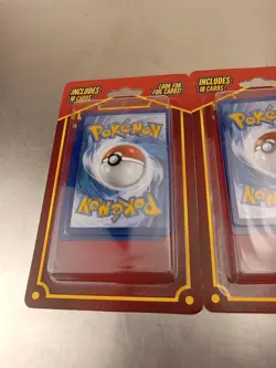 5 Mystery POKEMON Pack of 10 Cards Sealed UNOPENED 2022 MJ Holding - Image 2