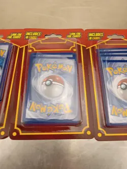 5 Mystery POKEMON Pack of 10 Cards Sealed UNOPENED 2022 MJ Holding - Image 4