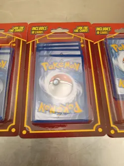 5 Mystery POKEMON Pack of 10 Cards Sealed UNOPENED 2022 MJ Holding - Image 5
