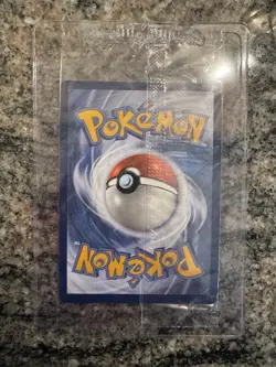 Mimikyu 075 Full Art Black Star Promo Paldean Fates Pokemon Card SEALED - Image 2