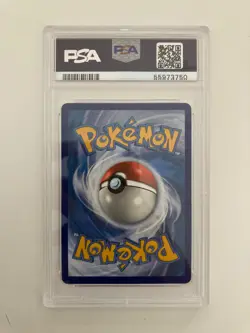 Pokemon Card Charizard V Secret 079/073 Champions Path ENG inglese PSA 9 - Image 2