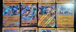 Lot of 12 Lucario Riolu Pokemon Cards 2007-2025, No Duplicates! - Image 3