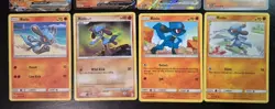 Lot of 12 Lucario Riolu Pokemon Cards 2007-2025, No Duplicates! - Image 4