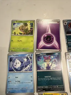 Lot # 25 Of 25 Pokemon Cards Gem Mint - Image 2