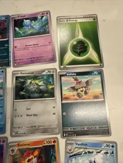 Lot # 25 Of 25 Pokemon Cards Gem Mint - Image 4