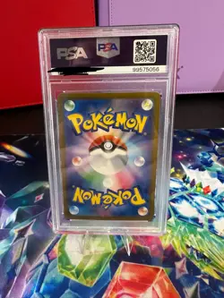 PSA 10 GEM MINT Kangaskhan 017/032 Holo Japanese Trading Card Game Classic 2023 - Image 2
