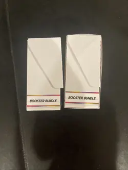 [EMPTY BOXES] Pokemon Card TCG Scarlet & Violet 151 Booster Bundle Lot 2 Boxes - Image 3