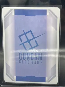 Gundam Card Game-Starter Deck 01 : Heroic Begin Unforeseen incident ST01-014 C+ - Image 2