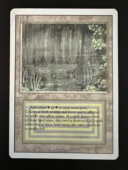 Bayou Revised Edition HP (clean front) - Image 1