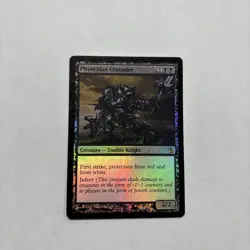 Phyrexian Crusader Mirrodin Besieged Foil - Image 1