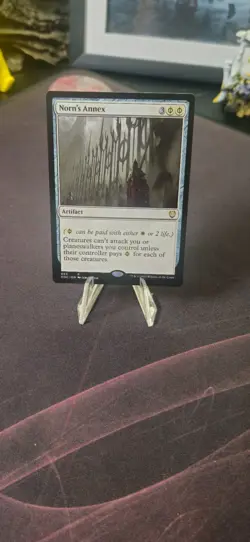 Norn's Annex New Phyrexia Regular - Image 1