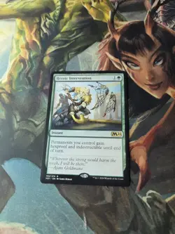 Heroic Intervention - Core Set 2021 - M21 - Magic the Gathering - MTG - Image 1