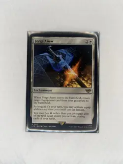 Forge Anew Universes Beyond: the Lord of the Rings: Regular - Image 1