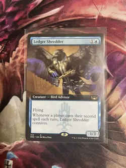Ledger Shredder - Streets of New Capenna 412 - Image 1