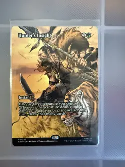 MTG Spider-Man Eternal Rare Extended Art Lot - Image 2