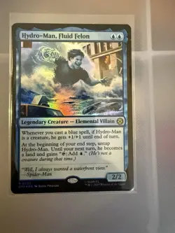 MTG Spider-Man Eternal Rare Extended Art Lot - Image 4