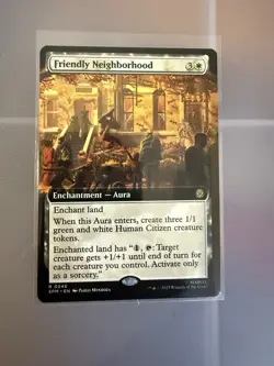 MTG Spider-Man Eternal Rare Extended Art Lot - Image 5