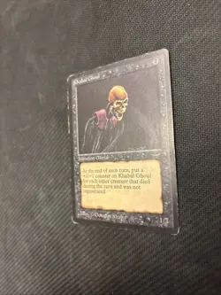 Khabal Ghoul Arabian Nights Mtg MP - Image 2