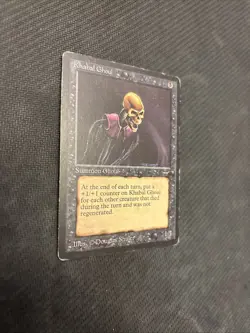 Khabal Ghoul Arabian Nights Mtg MP - Image 3