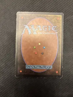 Khabal Ghoul Arabian Nights Mtg MP - Image 4