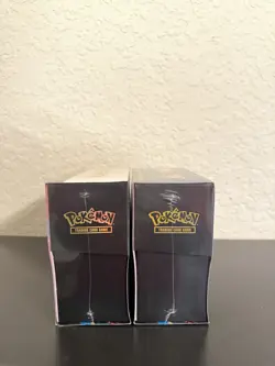 Pokemon Center Mega Evolution Gardevoir & Lucario ETB Elite Trainer Box Set Of 2 - Image 2