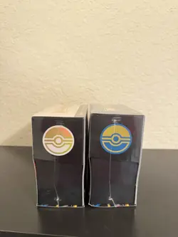Pokemon Center Mega Evolution Gardevoir & Lucario ETB Elite Trainer Box Set Of 2 - Image 3