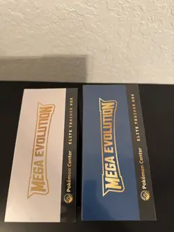 Pokemon Center Mega Evolution Gardevoir & Lucario ETB Elite Trainer Box Set Of 2 - Image 5