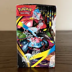 Pokemon TCG: Mega Evolution Enhanced Booster Display Box (36 Packs & Promo Card) - Image 3