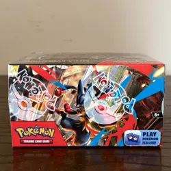 Pokemon TCG: Mega Evolution Enhanced Booster Display Box (36 Packs & Promo Card) - Image 4
