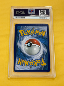 2017 Pokemon Sun Moon Umbreon GX Full Art Secret Rare #154/149 PSA 9 - Image 2
