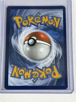 HD COSMOS HOLO Charmander 047 - Pokemon 151 Black Star Promo - Image 3