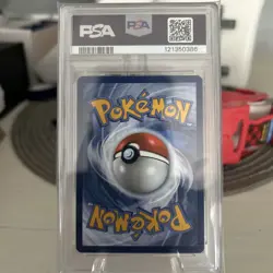 Pokemon TCG N's Reshiram 167/159 Illustration Rare Journey Together PSA 9 - Image 2
