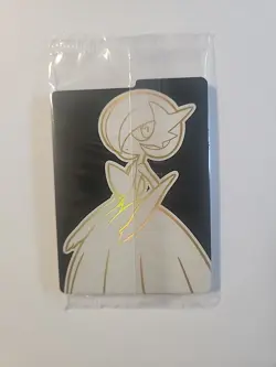 Pokemon TCG Alakazam 009 Mega Evolutions ETB Promo NM Sealed - Image 2