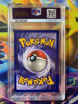 POKEMON 1999 1ST EDITION JUNGLE ELECTRODE #18 NON HOLO PSA GEM MINT 10 - Image 2