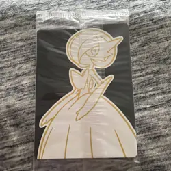 Alakazam Promo #009 Pokemon Mega Evolution ETB Sealed - Image 2
