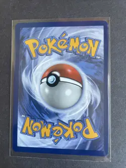 Pokemon TCG Ethan's Typhlosion Destined Rivals 190/182 Near Mint Condition - Image 2