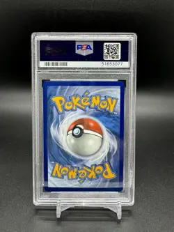 2020 Pokemon Champions Path ETB Promo Charizard V SWSH050 PSA Gem Mint 10 - Image 2