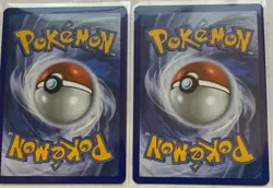 Riolu 010 + Alakazam 009 MEP Pokemon Mega Evolution ETB Black Star Promo IR Holo - Image 2