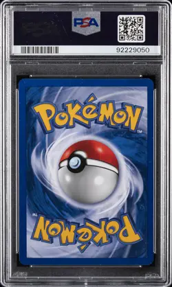 2002 POKEMON NEO DESTINY 1ST ED #10 DARK TYPHLOSION-HOLO PSA 10 - Image 2