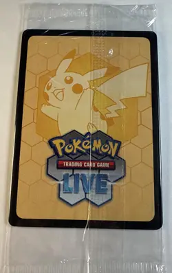 Pokemon Sealed Bulbasaur 133/132 Pokemon TCG Mega Evolution Stamped Promo - Image 2