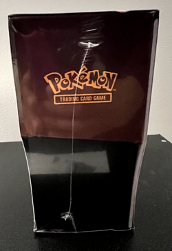Pokemon TCG Obsidian Flames Pokemon Center Elite Trainer Box Sealed - Image 2