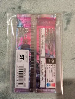Pokemon TCG Sun & Moon Japanese XY10 Fates Collide - 1 Sealed Booster Pack - Image 2