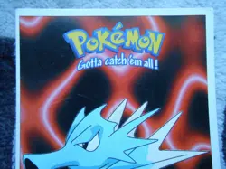 HYPOCEAN / SEADRA #117 - DUNKIN BOOMER 2000 - POKEMON - TRES BON ETAT - Image 2