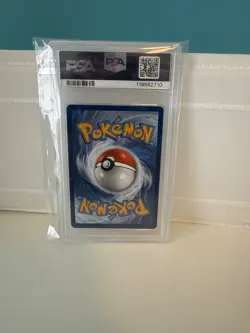 2021 Pokemon Celebrations 9 Surfing Pikachu VMAX Full Art PSA 10 Gem Mint - Image 2