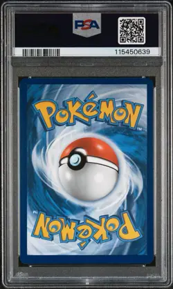 2024 POKEMON SVP EN-SV TEMPORAL FORCES ETB PROMO #098 IRON THORNS PSA 9 - Image 2