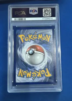 Glaceon Vmax 208/203 Evolving Skies Rainbow Secret Rare Holo PSA 10 🔥 Pokemon - Image 2