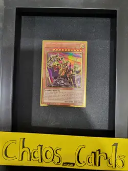 Yu-Gi-Oh! - Near Mint - Eldlich the Golden Lord - MGED-EN024 - Image 1